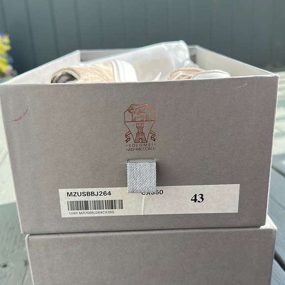 Brunello Cucinelli Men’s Shoes - Picture 10 of 10